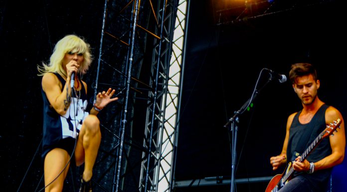 The Sounds – Konzert Livestream