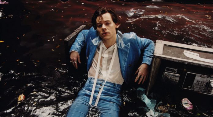 Harry Styles – LOVE ON TOUR wird auf 2021 verschoben