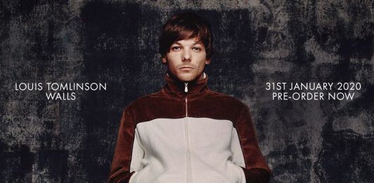 Louis Tomlinson auf World Tour 2020
