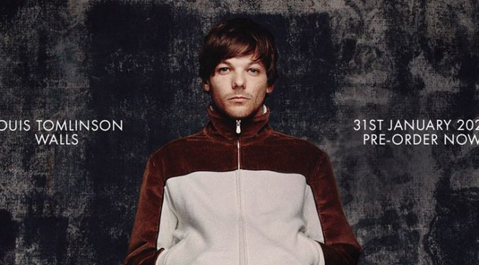 Louis Tomlinson auf World Tour 2020
