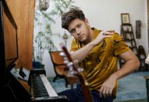 Niall Horan auf Nice To Meet Ya Tour 2020