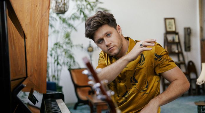 Niall Horan auf Nice To Meet Ya Tour 2020