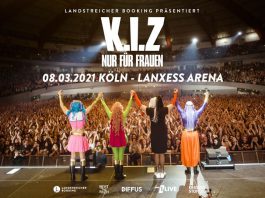 K.I.Z. nur für Frauen Konzert 2021
