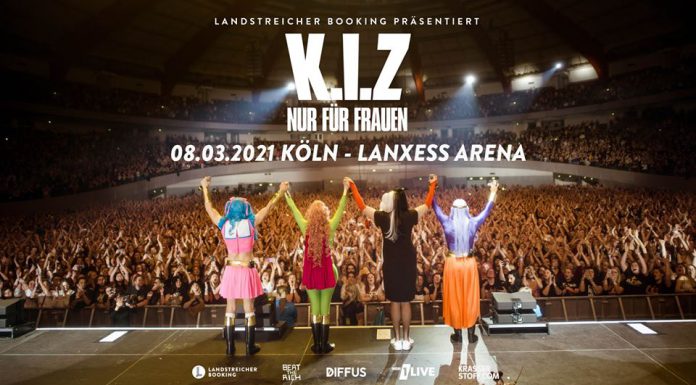 K.I.Z. nur für Frauen Konzert 2021