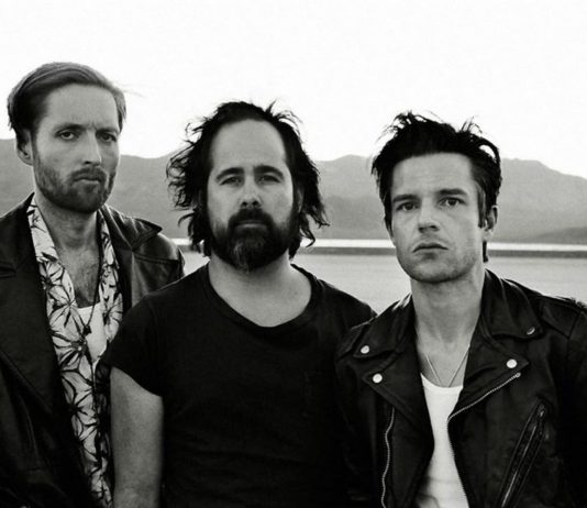 The Killers veröffentlichen neuen Song Fire In Bone