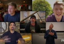 Schönen Ostersonntag mit den Backstreet Boys