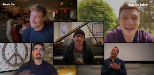 Schönen Ostersonntag mit den Backstreet Boys
