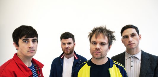 Enter Shikari in Stuttgart – 13.12.2024