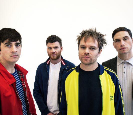 Enter Shikari in Stuttgart – 13.12.2024