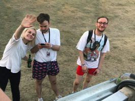The Screenshots teilen neuen Song „Die Welt geht noch nicht unter“
