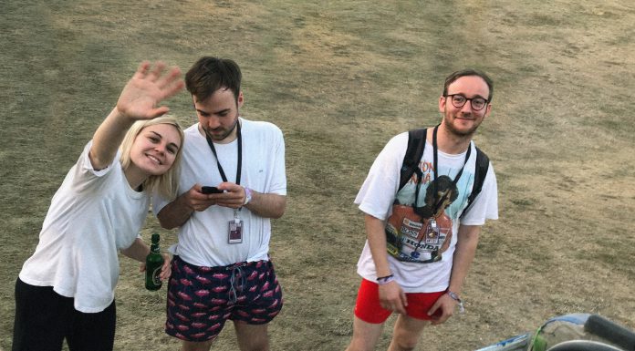 The Screenshots teilen neuen Song „Die Welt geht noch nicht unter“