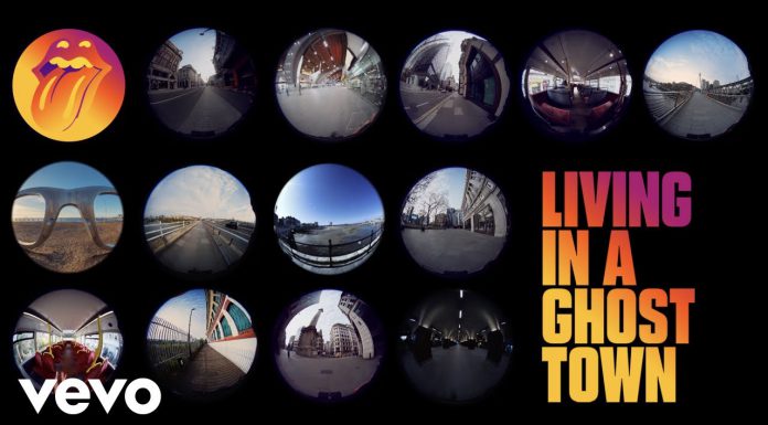 Sonntagsvideo: The Rolling Stones – Living In A Ghost Town