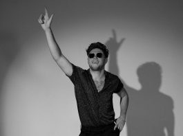 Niall Horan in Stockholm – 15.03.2024