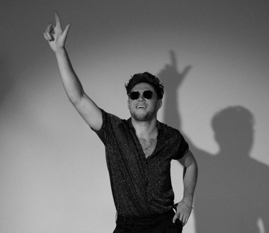 Niall Horan in Stockholm – 15.03.2024