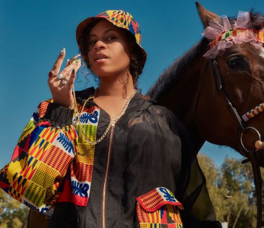 Aluna von AlunaGeorge veröffentlicht Debüt-Single „Body Pump“