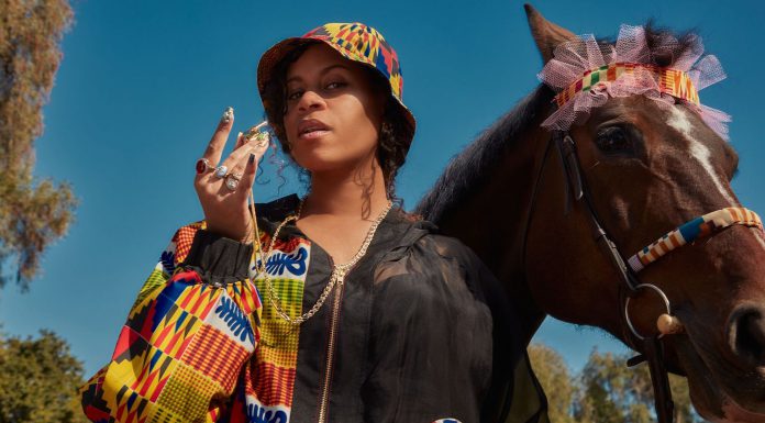 Aluna von AlunaGeorge veröffentlicht Debüt-Single „Body Pump“