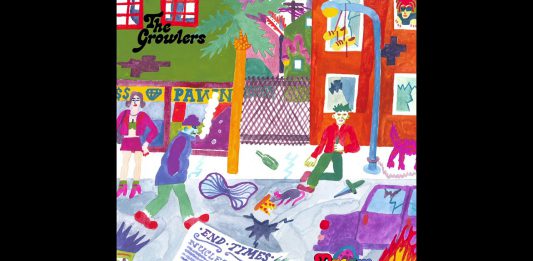 Neuer Song von The Growlers – Dream World