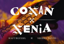 Neuer Track von Haftbefehl „Conan x Xenia“ feat. Shirin David