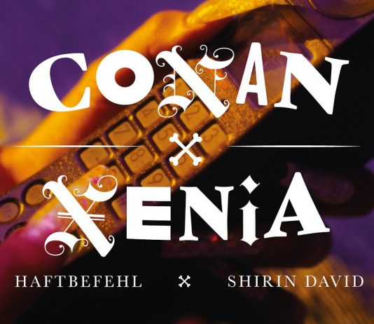 Neuer Track von Haftbefehl „Conan x Xenia“ feat. Shirin David