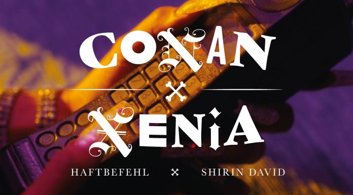 Neuer Track von Haftbefehl „Conan x Xenia“ feat. Shirin David