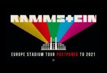 Rammstein Stadion Tour komplett auf 2021 verschoben