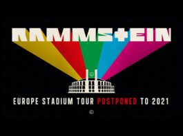 Rammstein Stadion Tour komplett auf 2021 verschoben