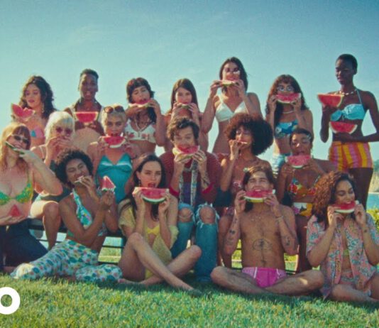 Unser Sonntagsvideo: Harry Styles – Watermelon Sugar
