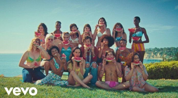 Unser Sonntagsvideo: Harry Styles – Watermelon Sugar