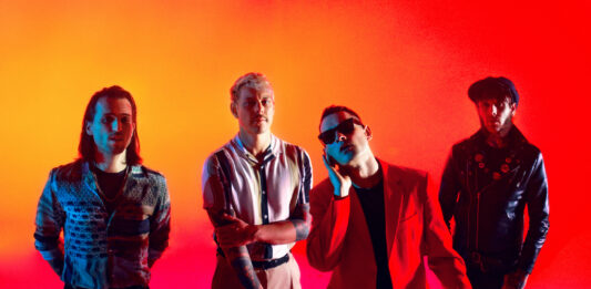 Neue BLOODHYPE Single – Delicate Creature