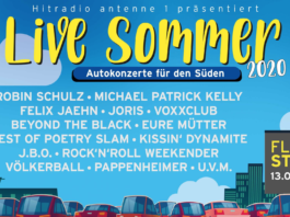 LiveSommer 2020 Stuttgart