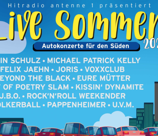 LiveSommer 2020 Stuttgart