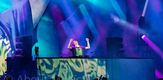 Robin Schulz beim LiveSommer 2020 in Stuttgart