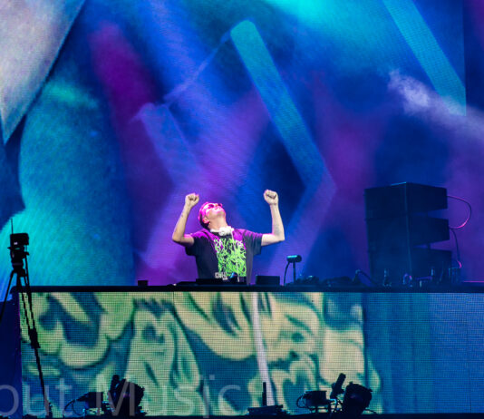 Robin Schulz beim LiveSommer 2020 in Stuttgart