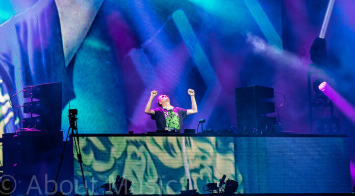 Robin Schulz beim LiveSommer 2020 in Stuttgart