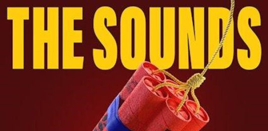 The Sounds veröffentlichen neues Album