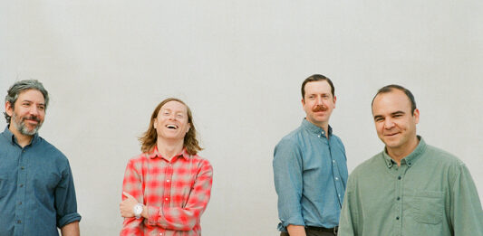 Neues von den Future Islands – For Sure