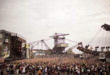 Splash! Festival heute auf ARTE Concerts