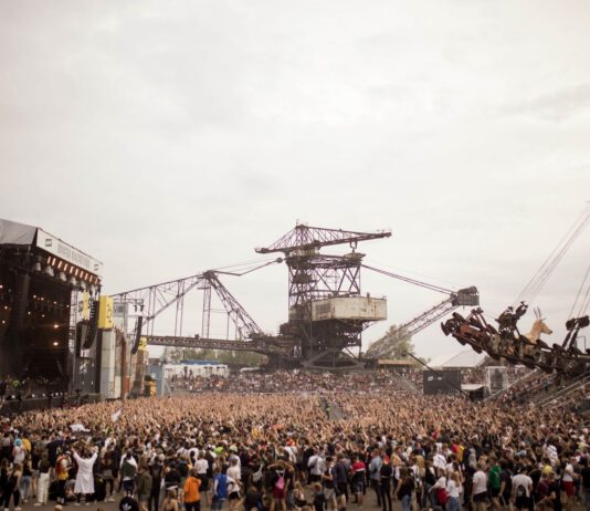 Splash! Festival heute auf ARTE Concerts