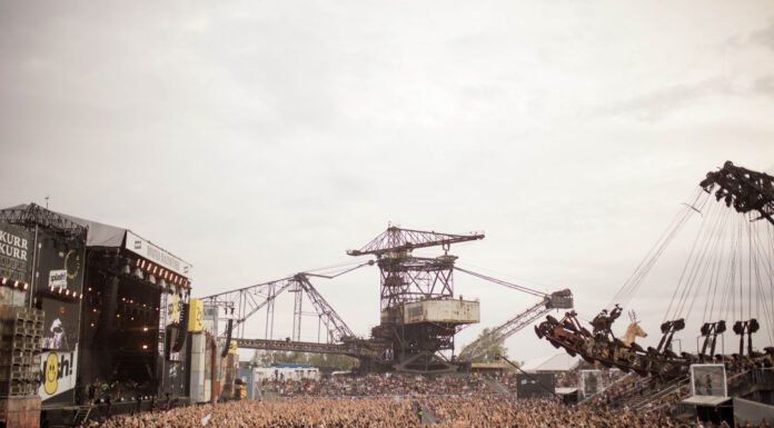 Splash! Festival heute auf ARTE Concerts