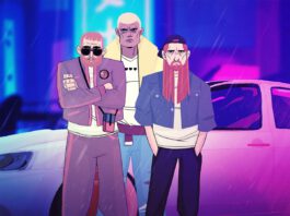 THE KII feat. KELVYN COLT – WALK ALONE THE KII feat. KELVYN COLT – WALK ALONE