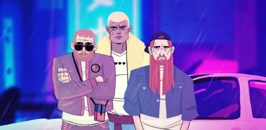 THE KII feat. KELVYN COLT – WALK ALONE THE KII feat. KELVYN COLT – WALK ALONE