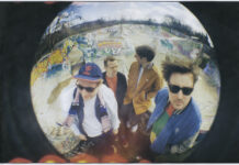 Unser Sonntagsvideo: Django Django – Spirals