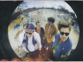 Unser Sonntagsvideo: Django Django – Spirals