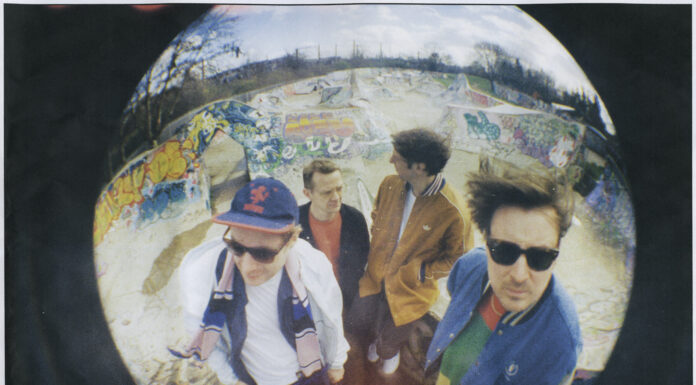 Unser Sonntagsvideo: Django Django – Spirals