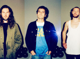 Neue Musik von den SUUNS