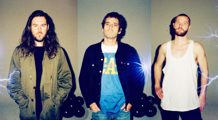 Neue Musik von den SUUNS