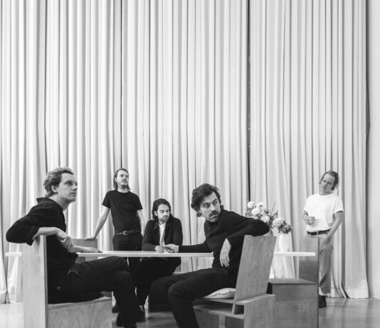 Balthazar kündigen neues Album „Sand“ an