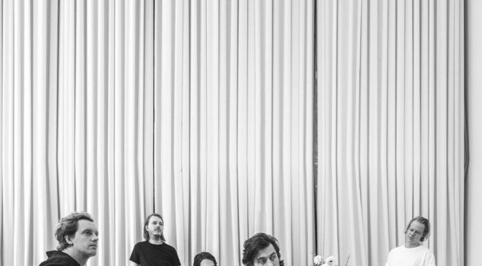 Balthazar kündigen neues Album „Sand“ an