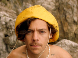 Harry Styles veröffentlicht Video zu GOLDEN