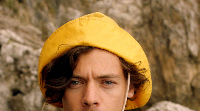 Harry Styles veröffentlicht Video zu GOLDEN